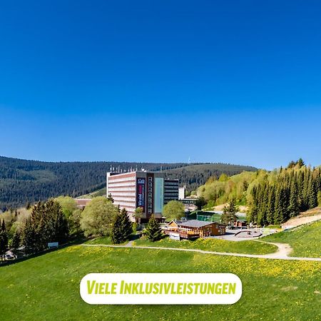 Ahorn Hotel Am Fichtelberg Oberwiesenthal Ngoại thất bức ảnh