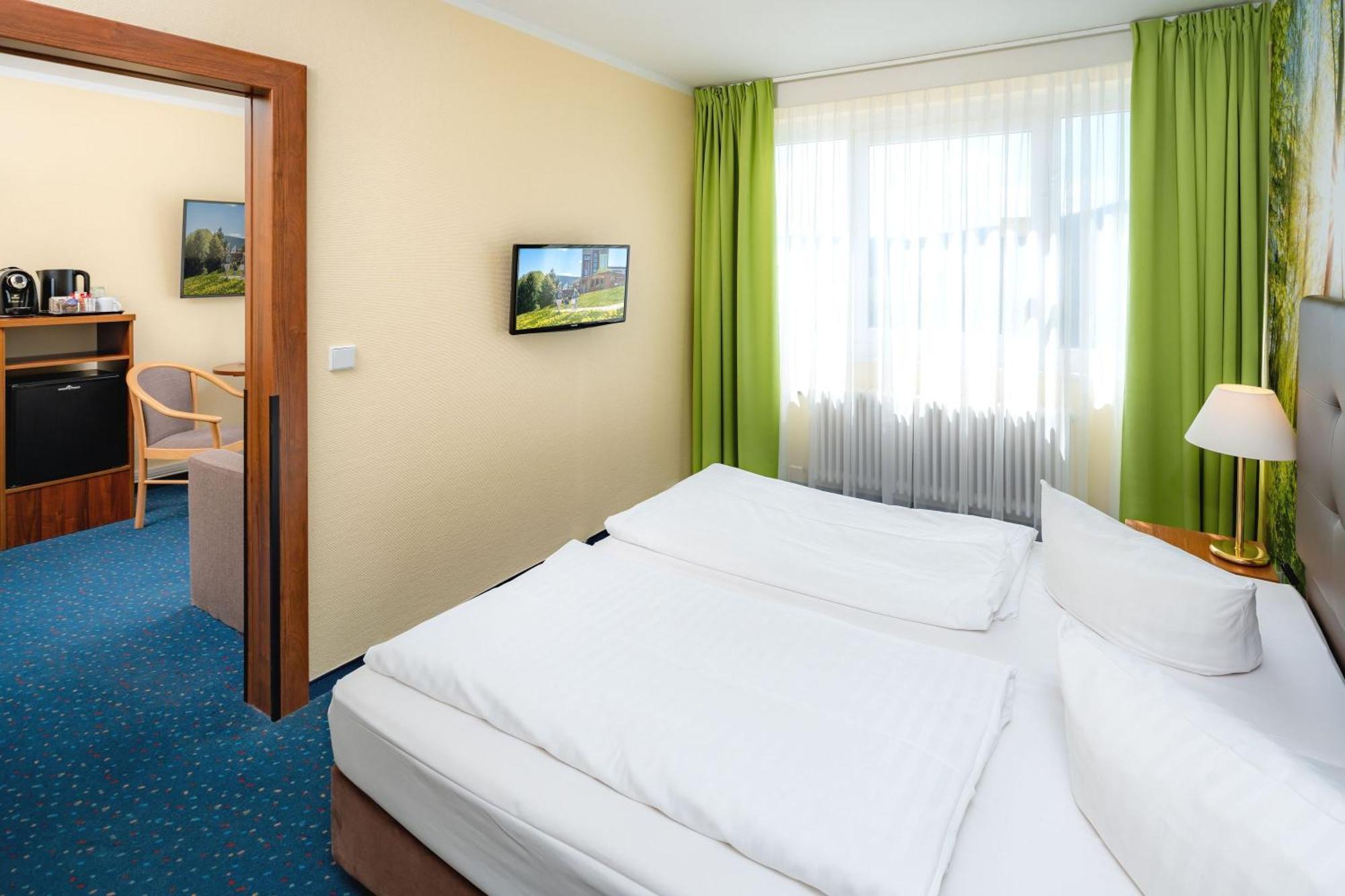 Ahorn Hotel Am Fichtelberg Oberwiesenthal Ngoại thất bức ảnh