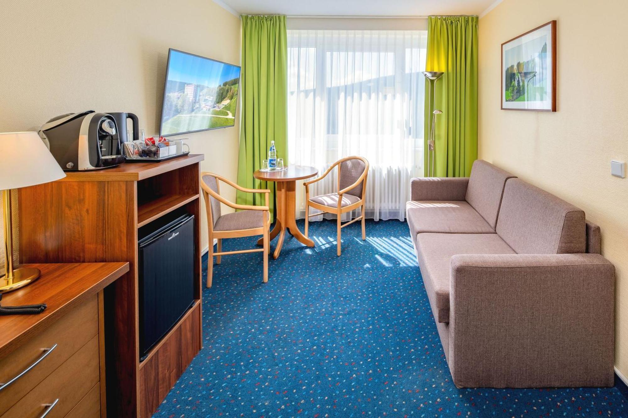 Ahorn Hotel Am Fichtelberg Oberwiesenthal Ngoại thất bức ảnh
