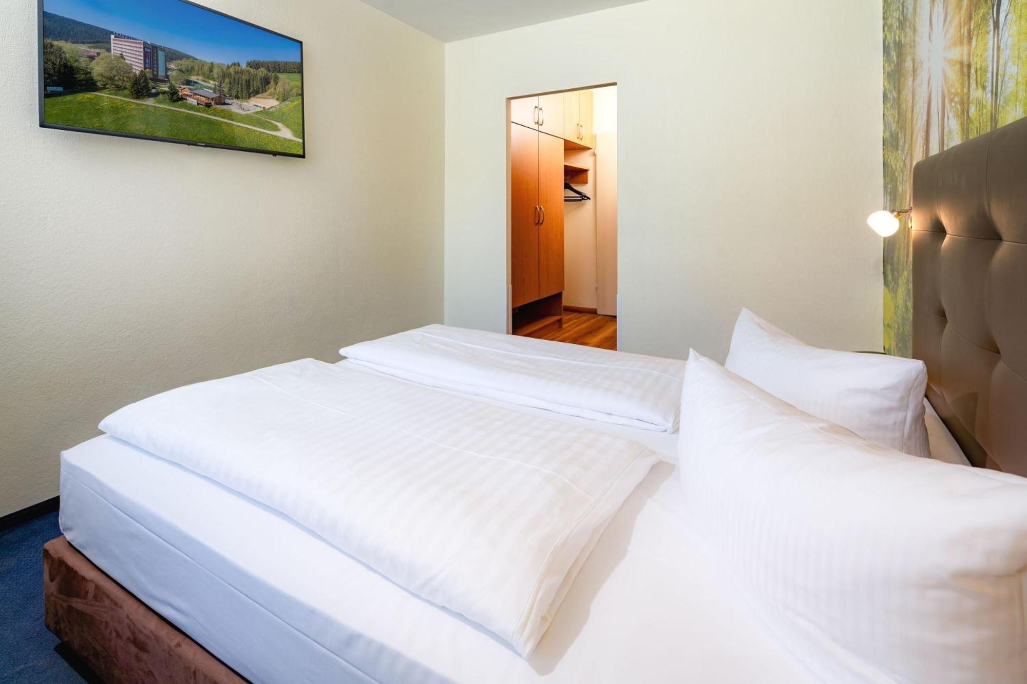 Ahorn Hotel Am Fichtelberg Oberwiesenthal Ngoại thất bức ảnh