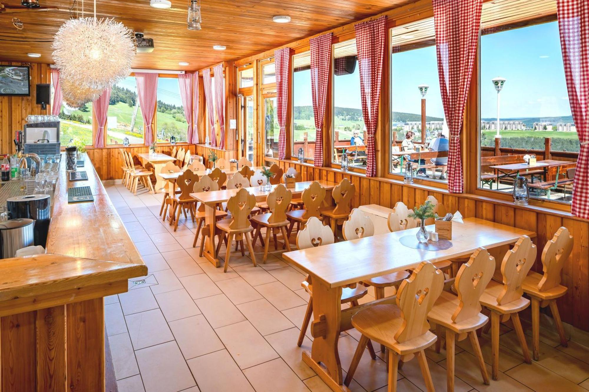 Ahorn Hotel Am Fichtelberg Oberwiesenthal Ngoại thất bức ảnh