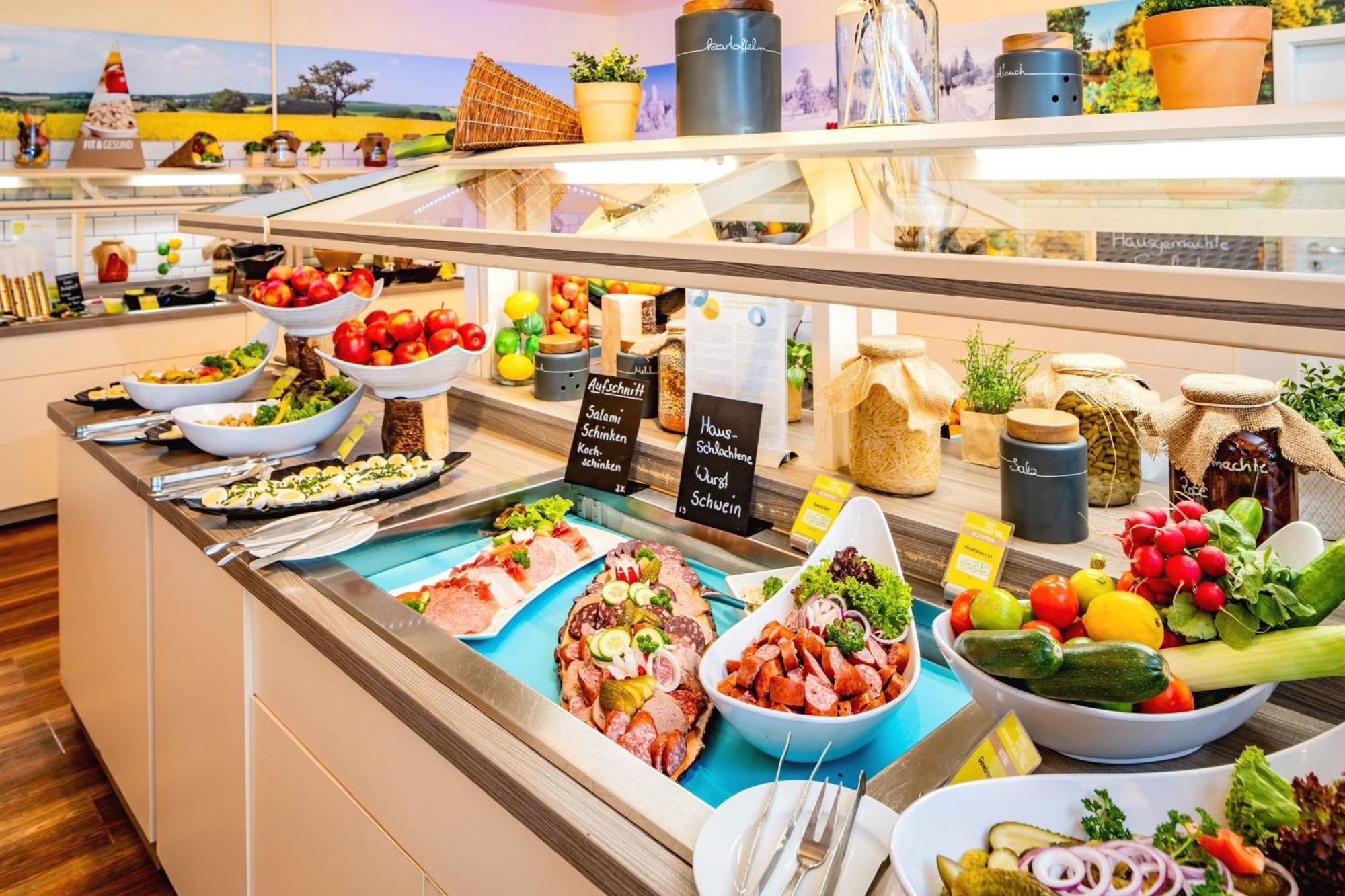 Ahorn Hotel Am Fichtelberg Oberwiesenthal Ngoại thất bức ảnh
