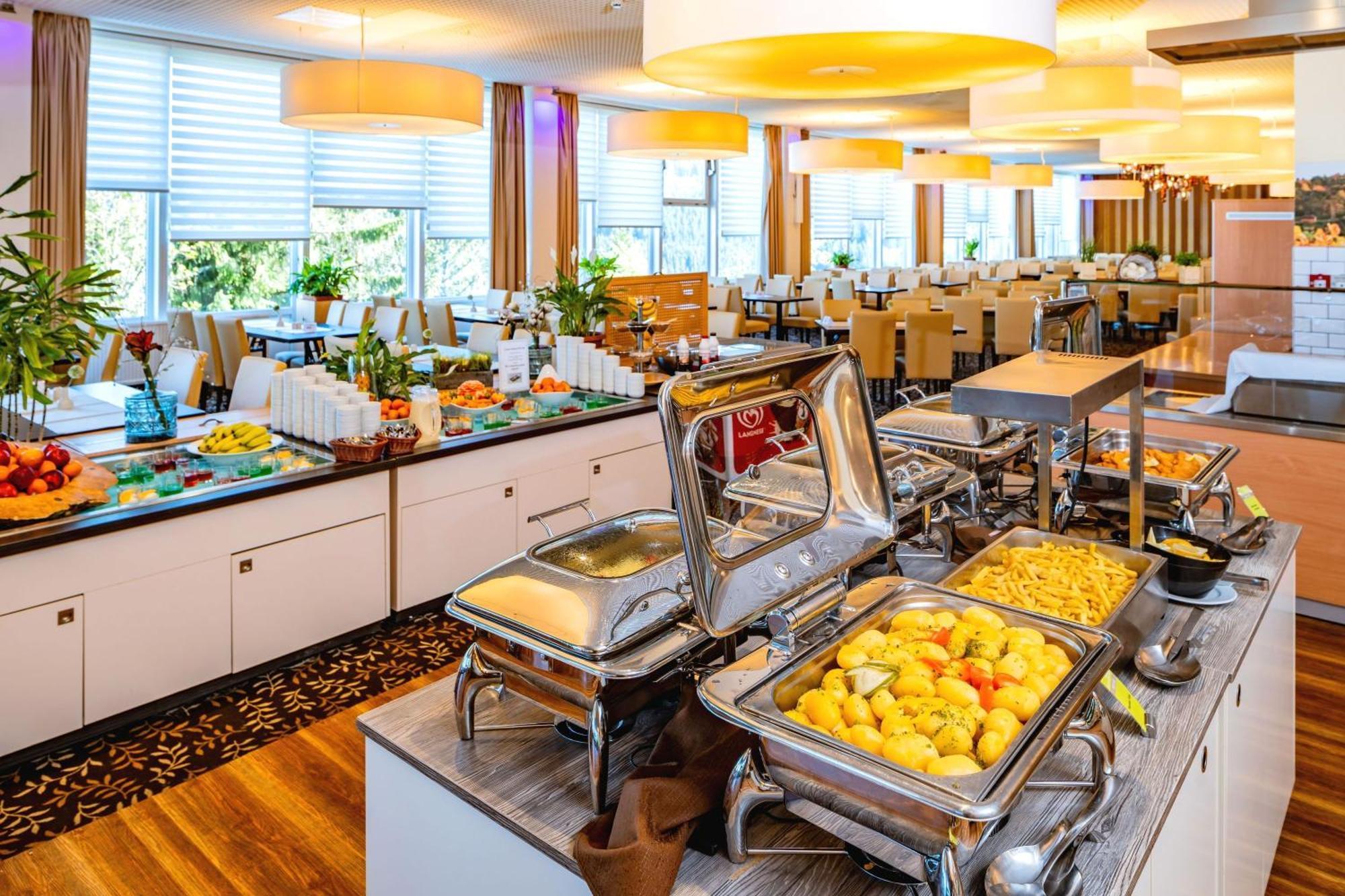 Ahorn Hotel Am Fichtelberg Oberwiesenthal Ngoại thất bức ảnh