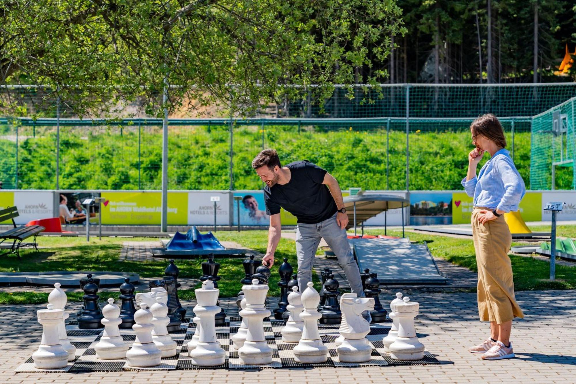 Ahorn Hotel Am Fichtelberg Oberwiesenthal Ngoại thất bức ảnh