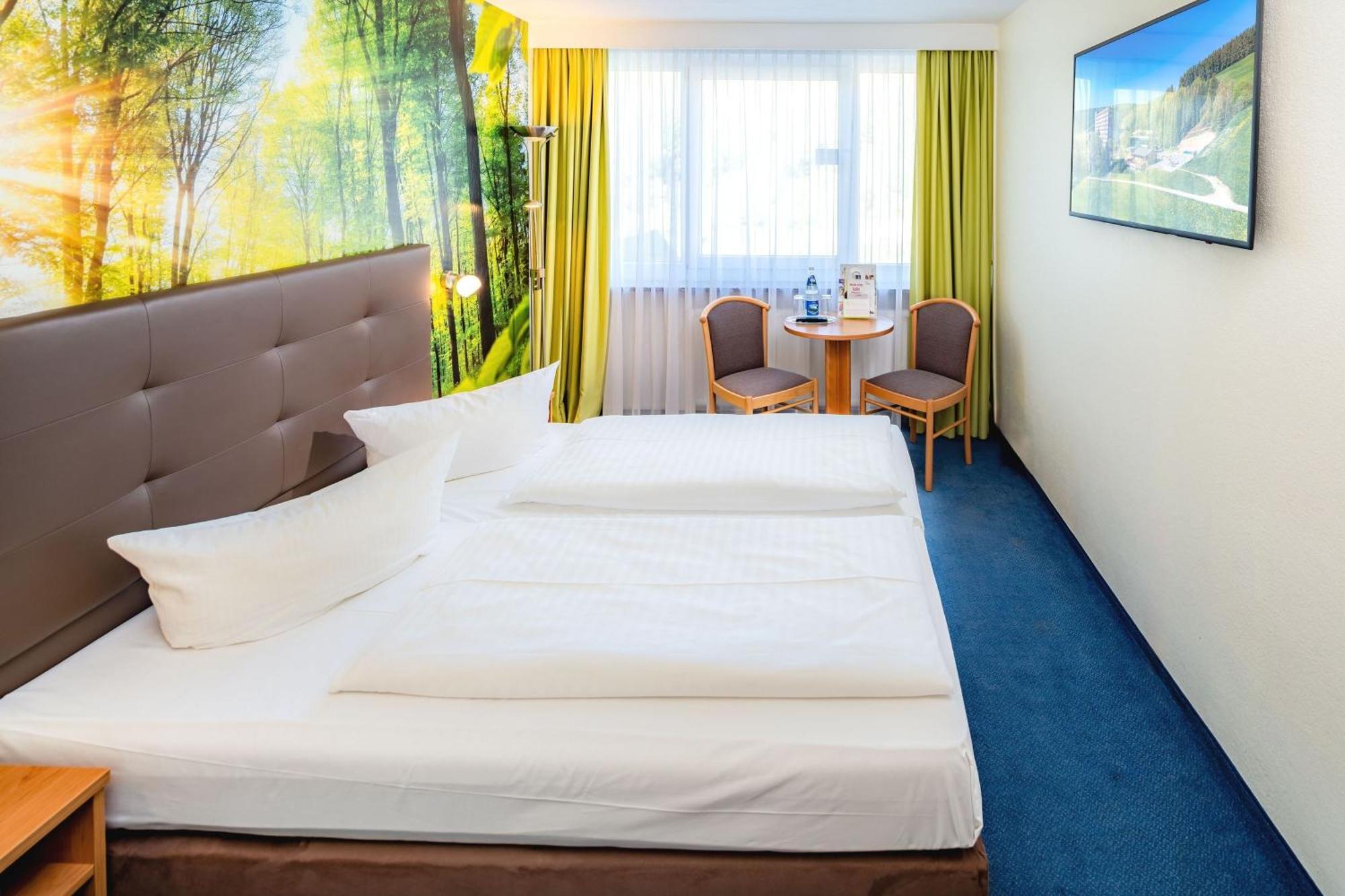 Ahorn Hotel Am Fichtelberg Oberwiesenthal Ngoại thất bức ảnh