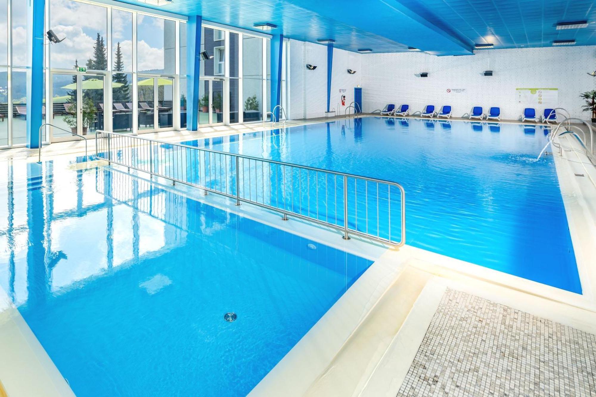 Ahorn Hotel Am Fichtelberg Oberwiesenthal Ngoại thất bức ảnh