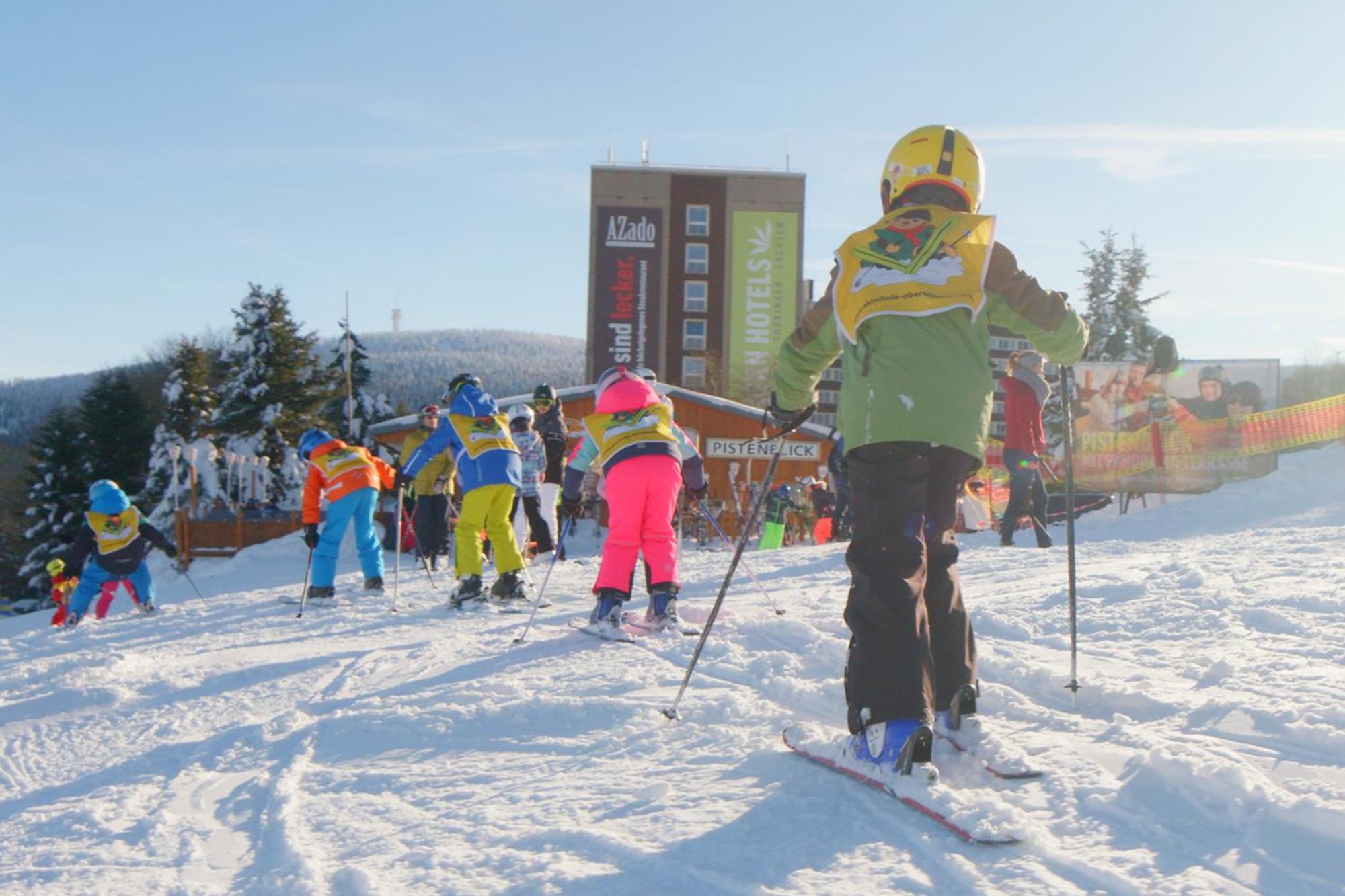 Ahorn Hotel Am Fichtelberg Oberwiesenthal Ngoại thất bức ảnh
