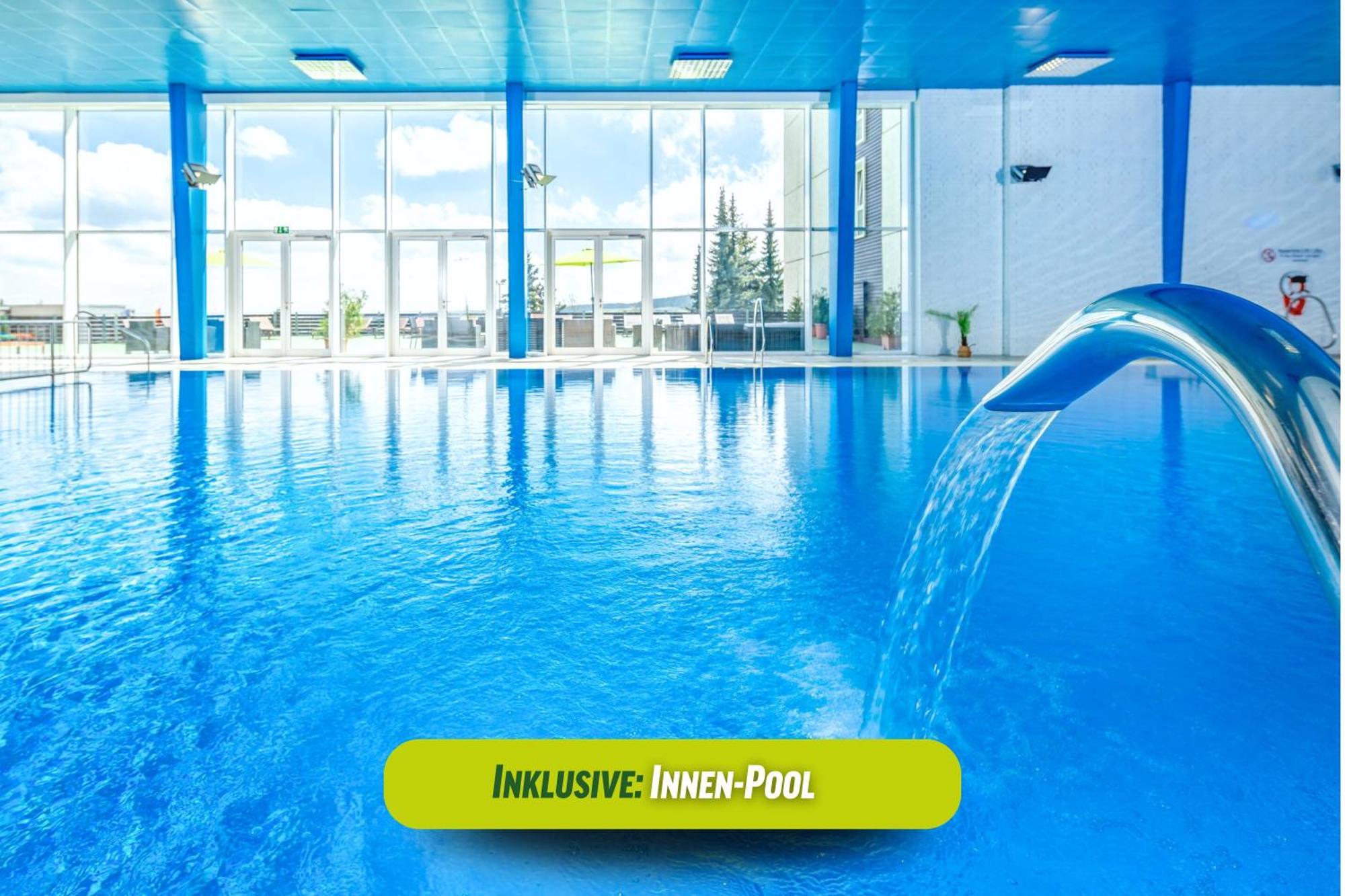 Ahorn Hotel Am Fichtelberg Oberwiesenthal Ngoại thất bức ảnh