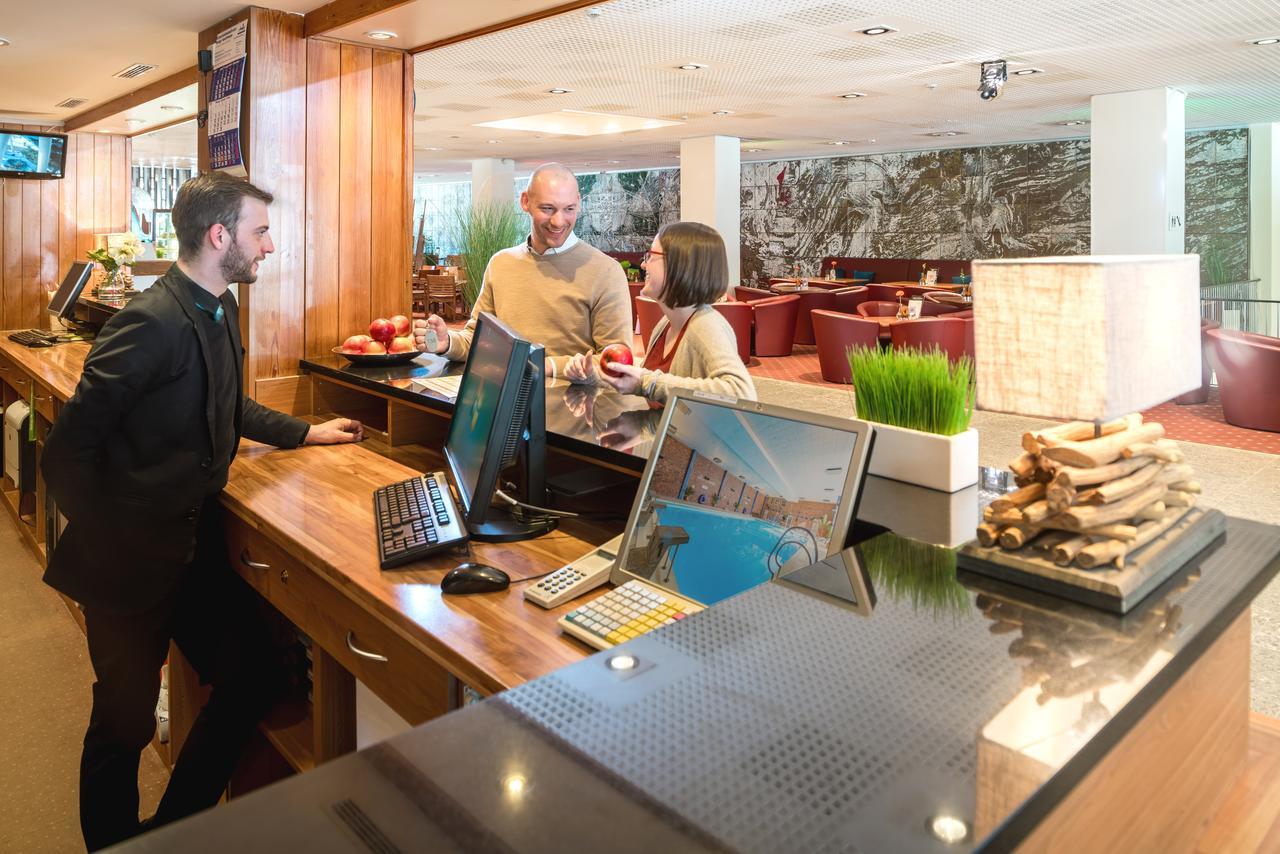Ahorn Hotel Am Fichtelberg Oberwiesenthal Ngoại thất bức ảnh