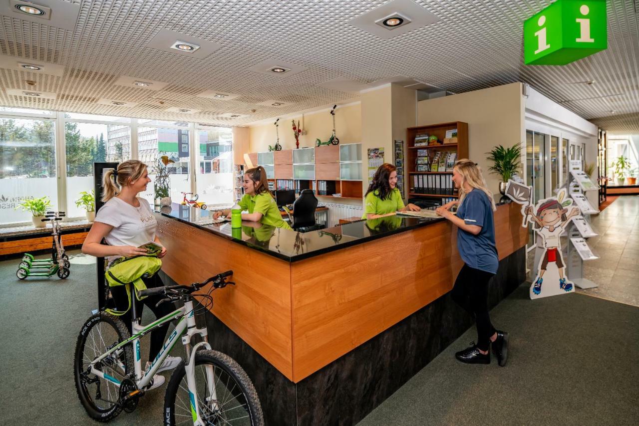 Ahorn Hotel Am Fichtelberg Oberwiesenthal Ngoại thất bức ảnh